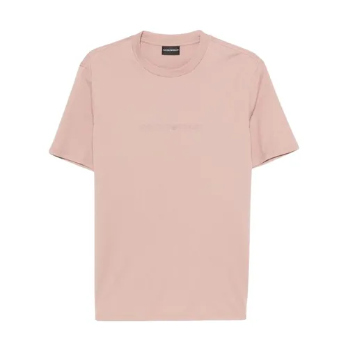 Tops > T-Shirts - - Emporio Armani - Modalova
