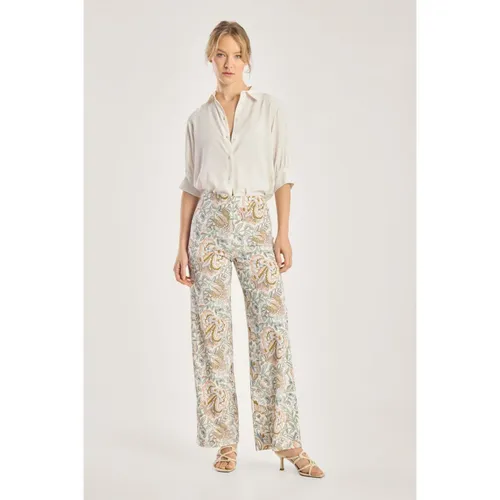 Trousers > Wide Trousers - - Seductive - Modalova