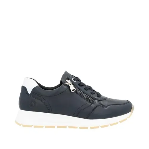 Remonte - Shoes > Sneakers - Blue - Remonte - Modalova
