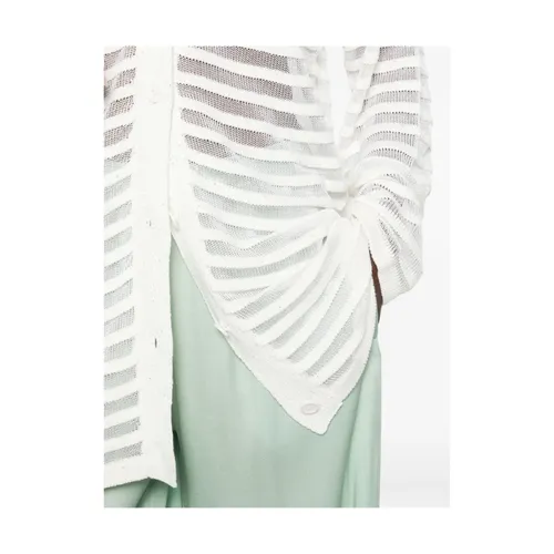 Knitwear > Cardigans - - Fabiana Filippi - Modalova
