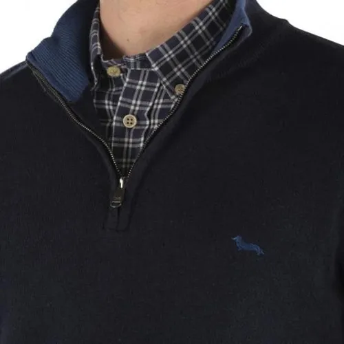 Sweatshirts & Hoodies > Zip-throughs - - Harmont & Blaine - Modalova