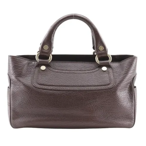 Pre-owned > Pre-owned Bags > Pre-owned Handbags - - Celine Vintage - Modalova