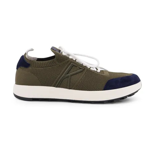 Kiton - Shoes > Sneakers - Green - Kiton - Modalova
