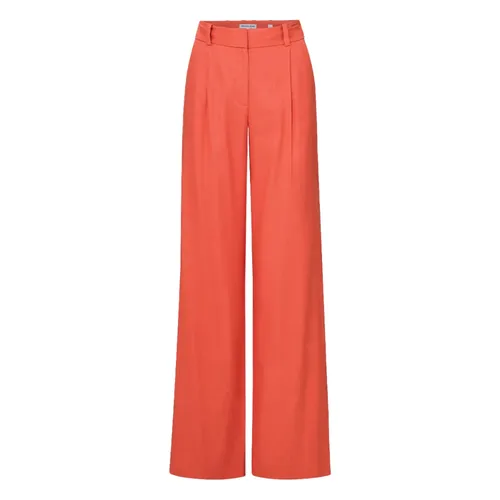 Trousers > Wide Trousers - - Veronica Beard - Modalova