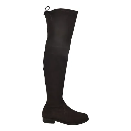 Shoes > Boots > Over-knee Boots - - Stuart Weitzman - Modalova