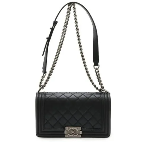 Pre-owned > Pre-owned Bags > Pre-owned Cross Body Bags - - Chanel Vintage - Modalova