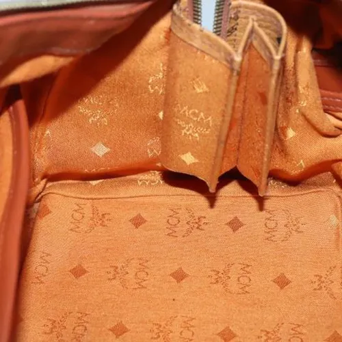 Pre-owned > Pre-owned Bags > Pre-owned Handbags - - MCM Pre-owned - Modalova