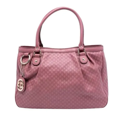 Pre-owned > Pre-owned Bags > Pre-owned Handbags - - Gucci Vintage - Modalova