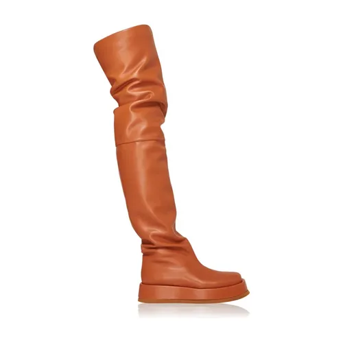 Shoes > Boots > Over-knee Boots - - Gia Borghini - Modalova