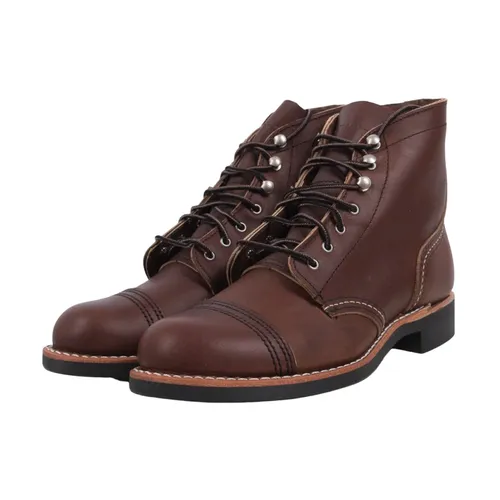 Shoes > Boots > Lace-up Boots - - Red Wing Shoes - Modalova