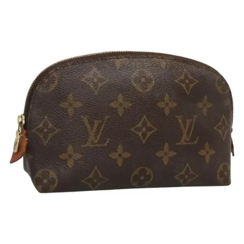 Pre-owned > Pre-owned Bags > Pre-owned Clutches - - Louis Vuitton Vintage - Modalova