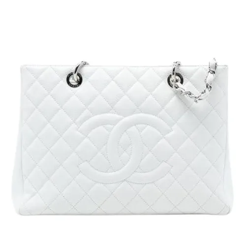 Pre-owned > Pre-owned Bags > Pre-owned Tote Bags - - Chanel Vintage - Modalova