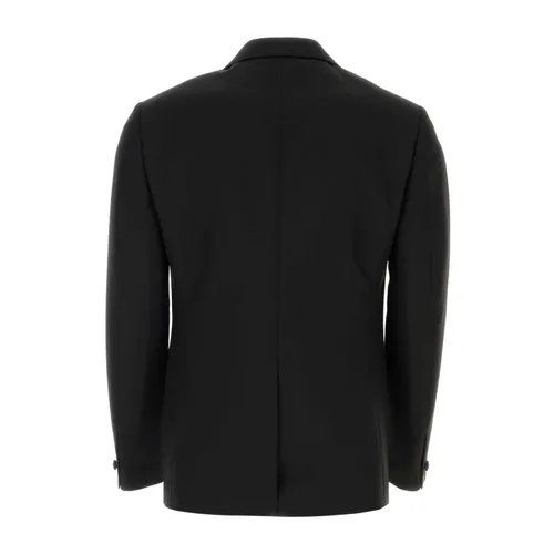 Jackets > Blazers - - Versace - Modalova