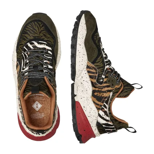 Shoes > Sneakers - - Flower Mountain - Modalova