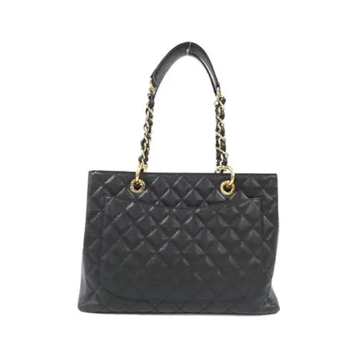 Pre-owned > Pre-owned Bags > Pre-owned Tote Bags - - Chanel Vintage - Modalova