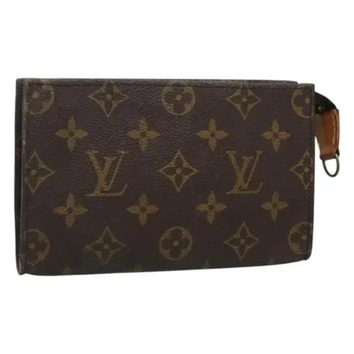 Pre-owned > Pre-owned Bags > Pre-owned Clutches - - Louis Vuitton Vintage - Modalova