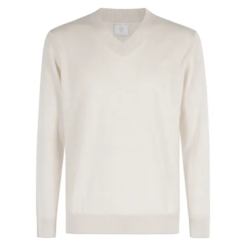 Knitwear > Cashmere Knitwear - - Eleventy - Modalova