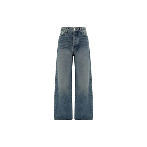Amiri - Jeans > Wide Jeans - Blue - Amiri - Modalova
