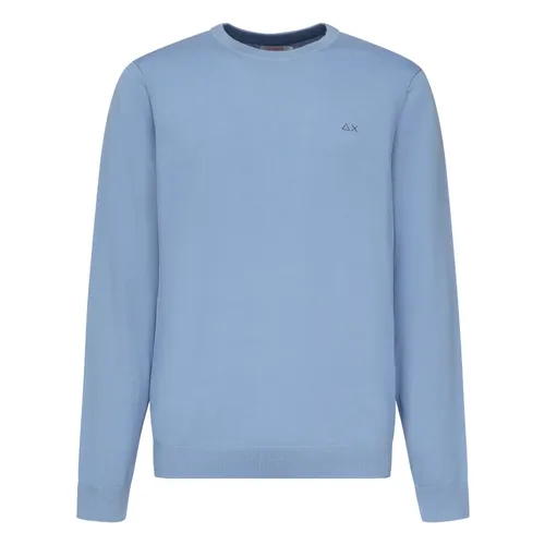 Knitwear > Round-neck Knitwear - - Sun68 - Modalova