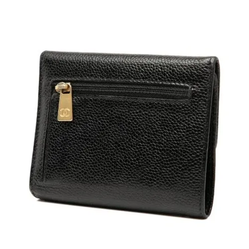 Pre-owned > Pre-owned Accessories > Pre-owned Wallets - - Chanel Vintage - Modalova