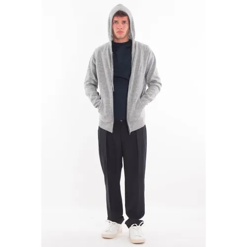 Sweatshirts & Hoodies > Zip-throughs - - MC2 Saint Barth - Modalova