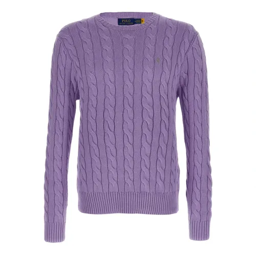 Knitwear > Round-neck Knitwear - - Polo Ralph Lauren - Modalova