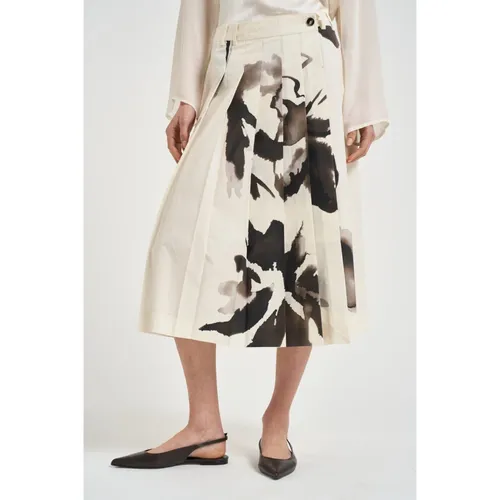 Skirts > Midi Skirts - - Liviana Conti - Modalova