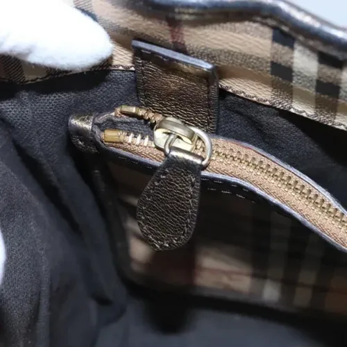 Pre-owned > Pre-owned Bags > Pre-owned Shoulder Bags - - Burberry Vintage - Modalova