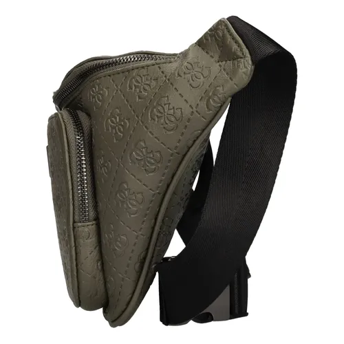 Guess - Bags > Belt Bags - Green - Guess - Modalova