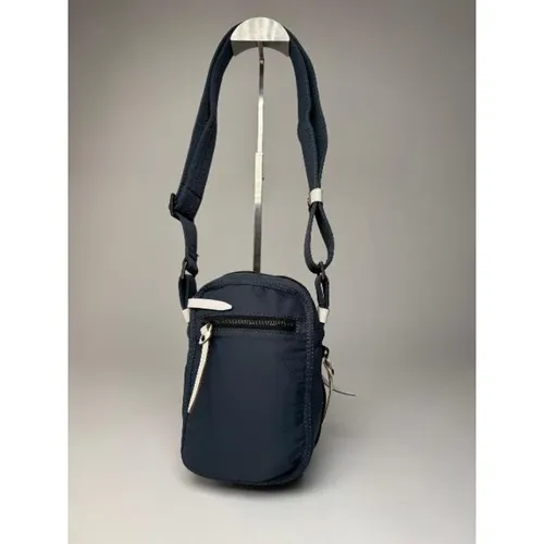 Pre-owned > Pre-owned Bags > Pre-owned Cross Body Bags - - Yohji Yamamoto Pre-owned - Modalova