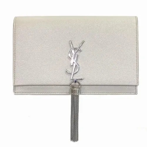 Pre-owned > Pre-owned Accessories > Pre-owned Wallets - - Yves Saint Laurent Vintage - Modalova