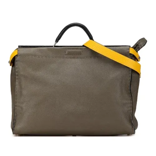Pre-owned > Pre-owned Bags > Pre-owned Handbags - - Fendi Vintage - Modalova