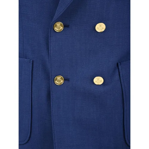 Jackets > Blazers - - Daniele Alessandrini - Modalova