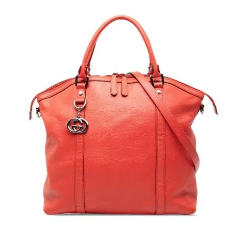 Pre-owned > Pre-owned Bags > Pre-owned Handbags - - Gucci Vintage - Modalova