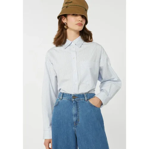 Blouses & Shirts > Shirts - - Weekend Max Mara - Modalova
