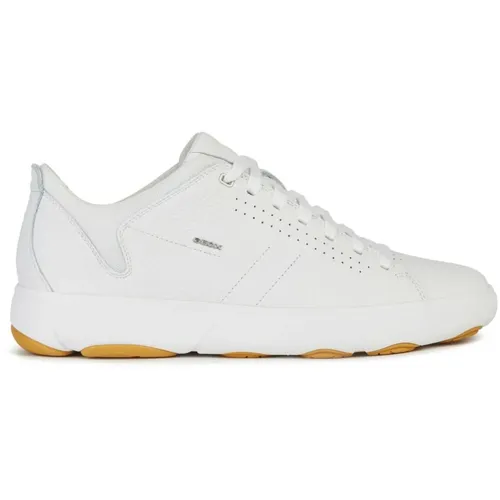 Geox - Shoes > Sneakers - White - Geox - Modalova