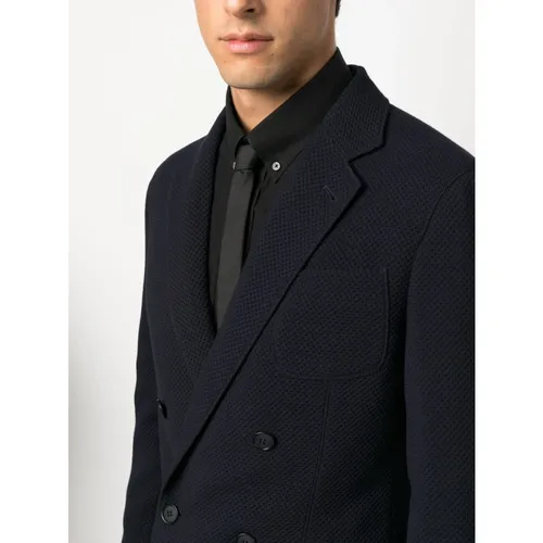Jackets > Blazers - - Giorgio Armani - Modalova