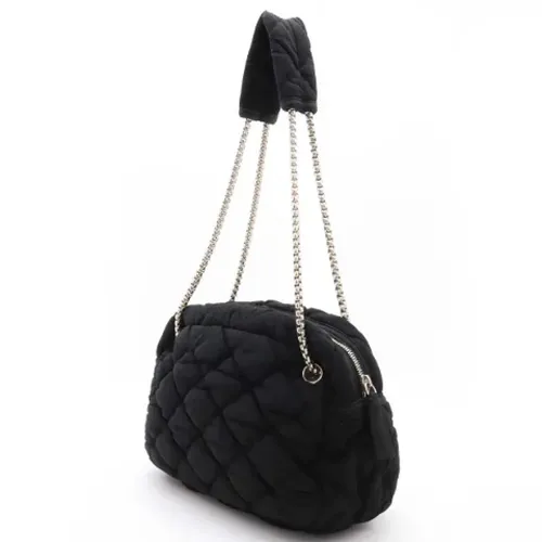 Pre-owned > Pre-owned Bags > Pre-owned Shoulder Bags - - Chanel Vintage - Modalova