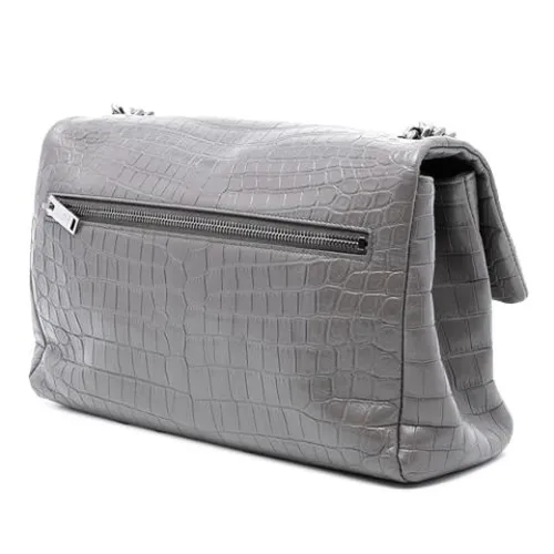 Pre-owned > Pre-owned Bags > Pre-owned Cross Body Bags - - Yves Saint Laurent Vintage - Modalova