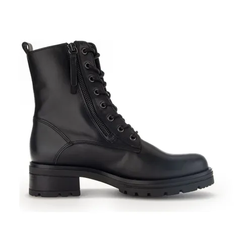 Shoes > Boots > Lace-up Boots - - Gabor - Modalova