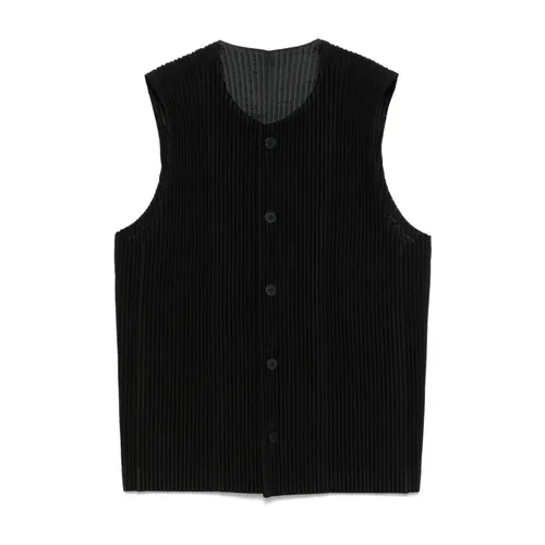 Jackets > Vests - - Issey Miyake - Modalova
