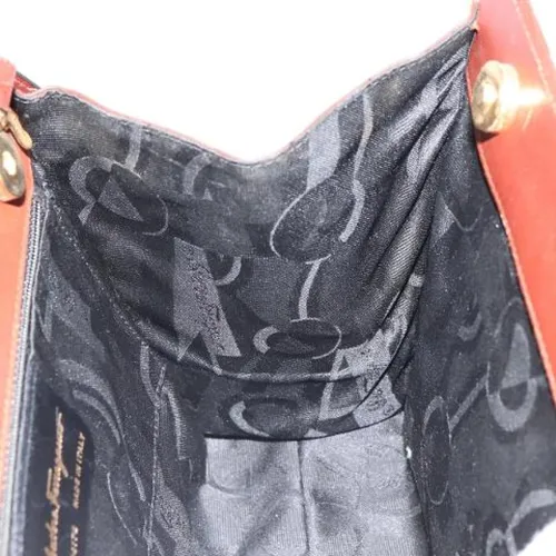Pre-owned > Pre-owned Bags > Pre-owned Handbags - - Salvatore Ferragamo Pre-owned - Modalova