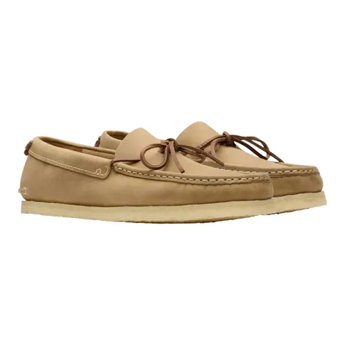 Shoes > Flats > Loafers - - Clarks - Modalova