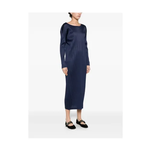 Dresses > Day Dresses > Midi Dresses - - Issey Miyake - Modalova