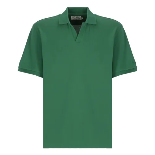 Tops > Polo Shirts - - Saint Barth - Modalova