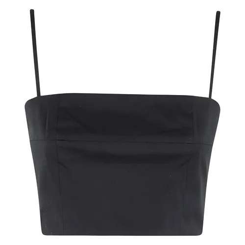 Tops > Sleeveless Tops - - Staud - Modalova