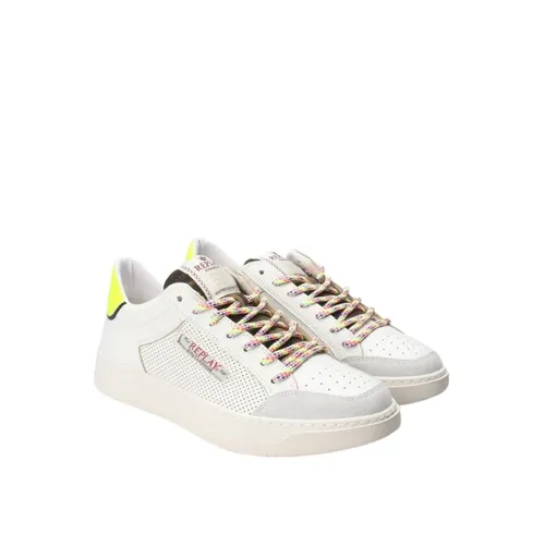 Replay - Shoes > Sneakers - White - Replay - Modalova