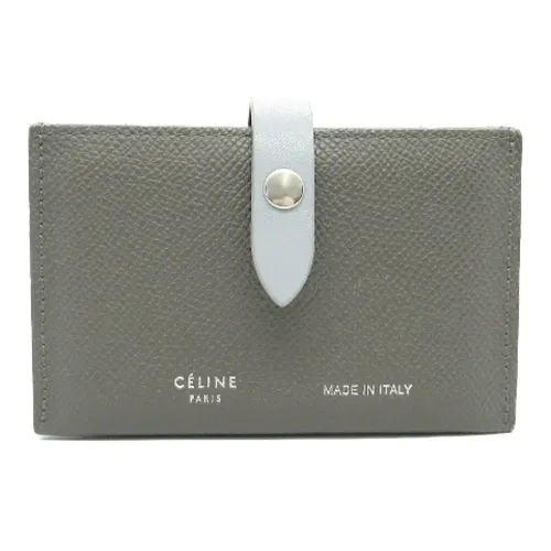 Pre-owned > Pre-owned Accessories > Pre-owned Wallets - - Celine Vintage - Modalova