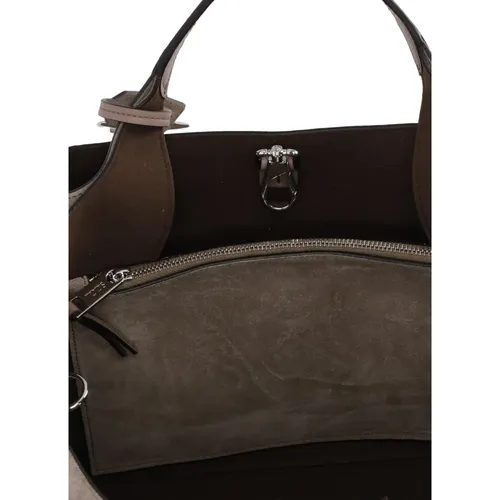 Tod's - Bags > Tote Bags - Gray - Tod's - Modalova