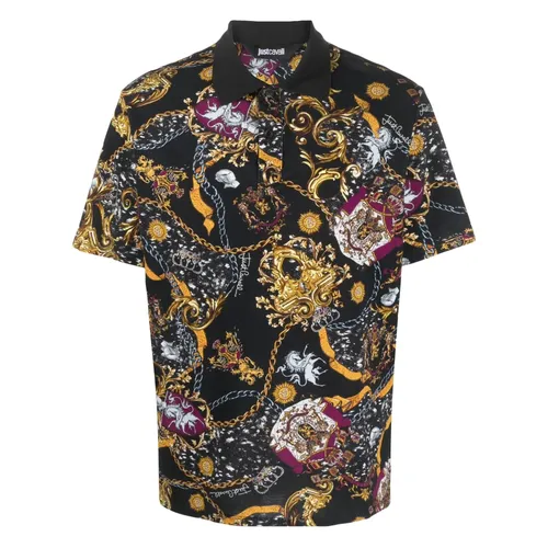 Tops > Polo Shirts - - Just Cavalli - Modalova